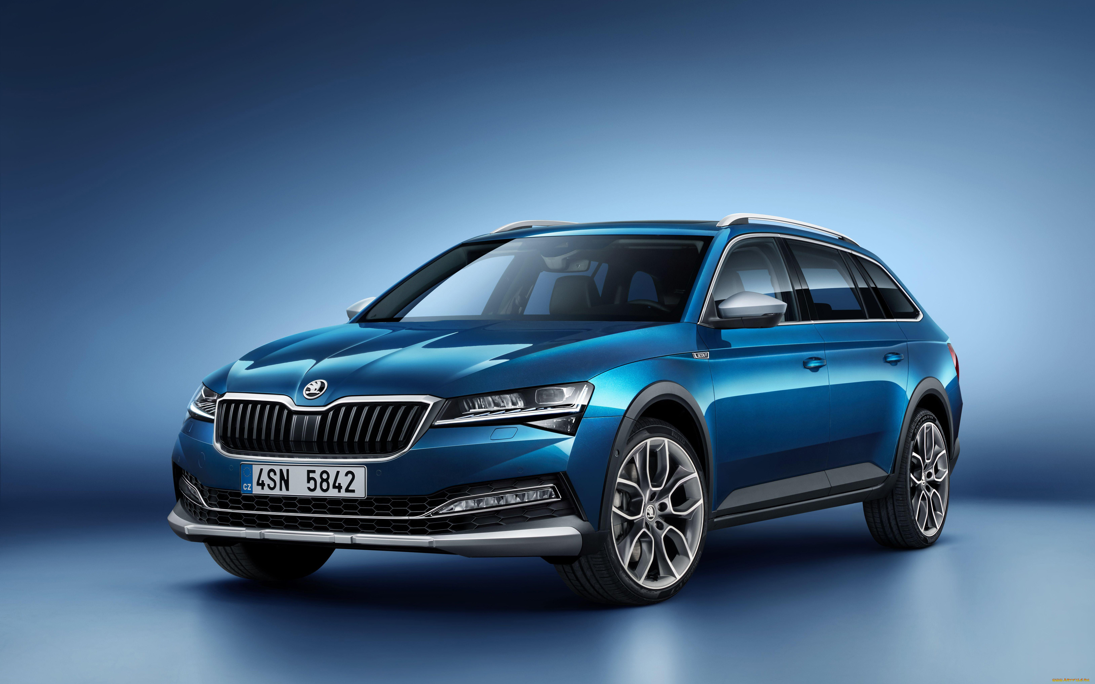 2019 skoda superb scout, , skoda, , , 2019, superb, scout, , , 4k